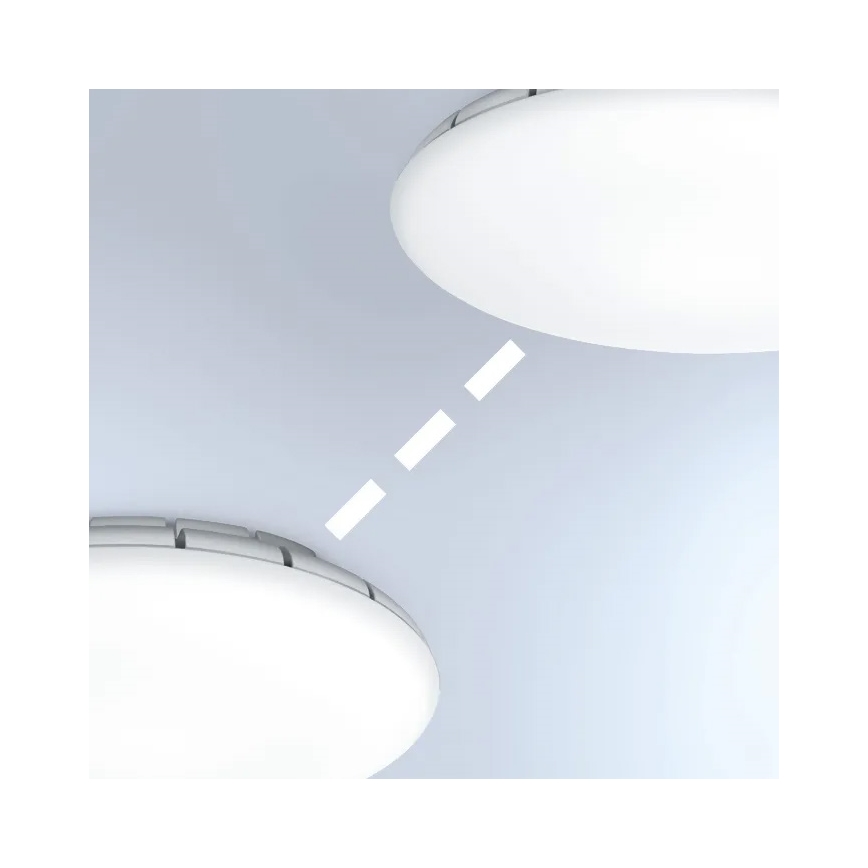 Steinel 081935 - SADA 5x LED Stropní svítidlo se senzorem RS PRO S10 SC LED/9,1W/230V 3000K