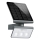 Steinel 081973 - LED Solární reflektor se senzorem XSolar LS ONE LED/1,2W/3,3V IP44
