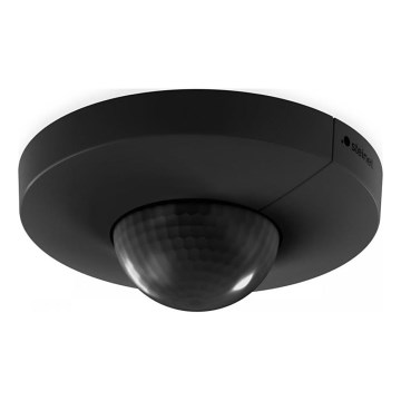 Steinel 084165 - Senzor pohybu IS 345-R KNX V3.1 UP SW IP54 černá