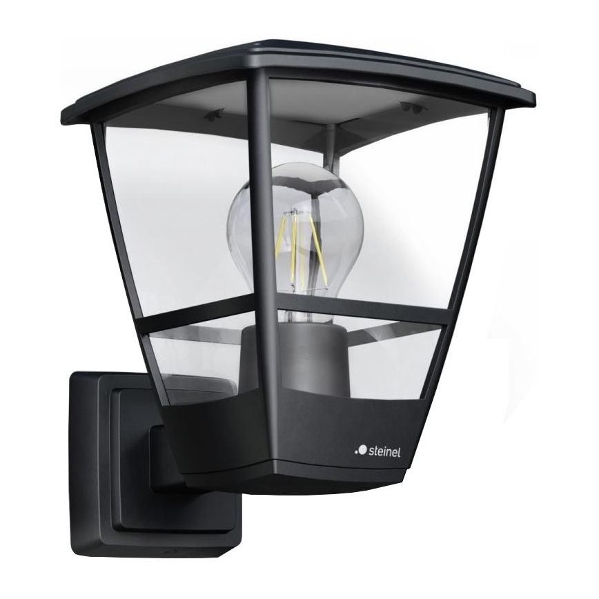 Steinel 084752 - Venkovní nástěnné svítidlo L10 1xE27/15W/230V IP44