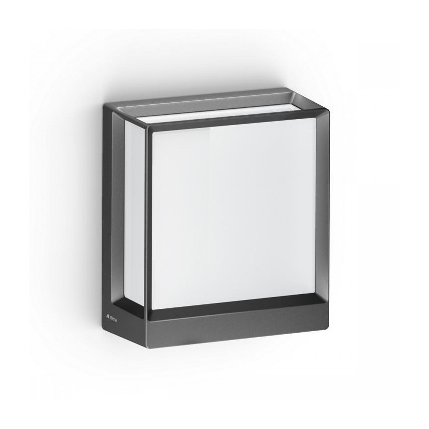 Steinel 085230 - LED Stmívatelné venkovní nástěnné svítidlo L40C LED/12,9W/230V IP54 antracit