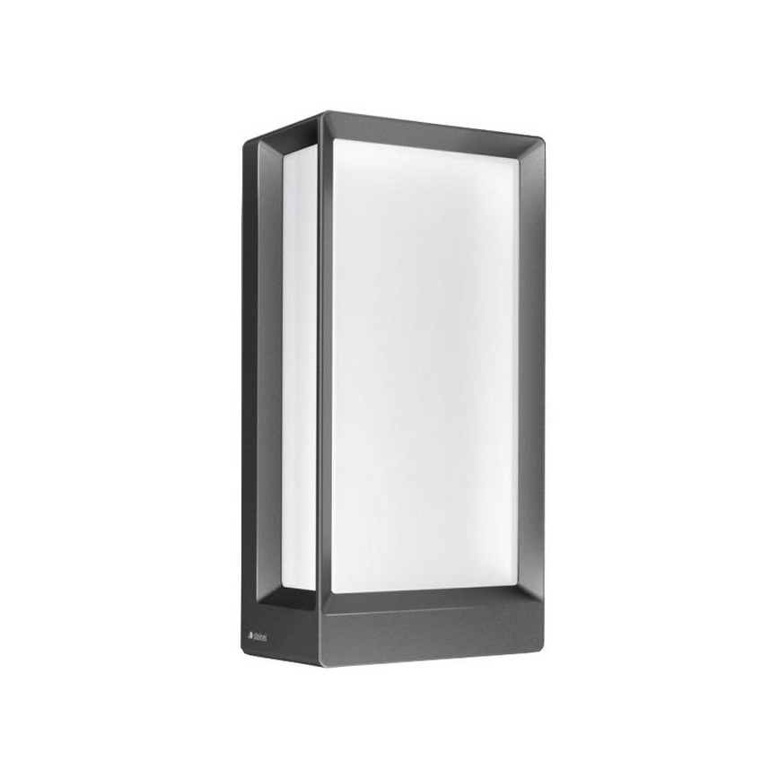 Steinel 085254 - LED Stmívatelné venkovní nástěnné svítidlo L42C LED/12,6W/230V IP54