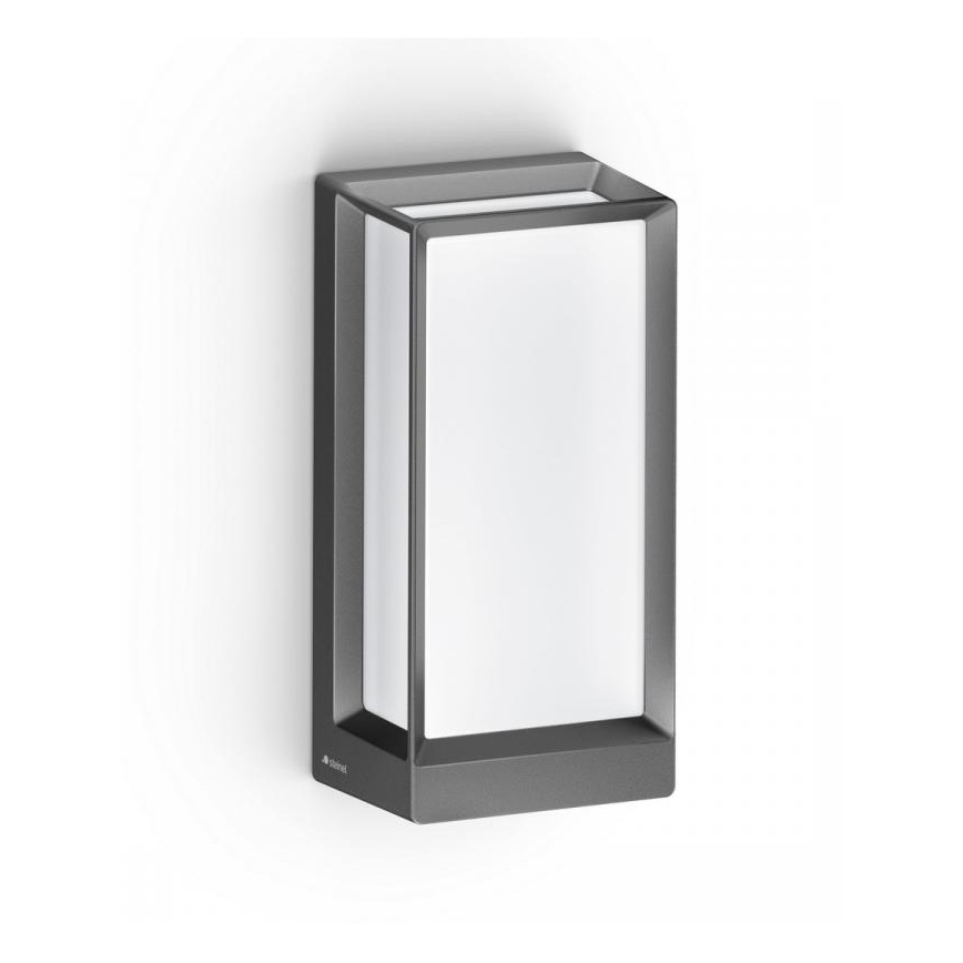Steinel 085254 - LED Stmívatelné venkovní nástěnné svítidlo L42C LED/12,6W/230V IP54