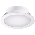 Steinel 085292 - LED Stmívatelné venkovní podhledové svítidlo se senzorem RS PRO DL 200 SC LED/17,3W/230V 3000/4000/5700K IP54
