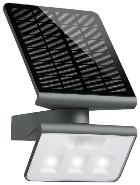 Steinel 085698 - LED Solární reflektor se senzorem XSOLAR L-S V2 LED/1,2W/3,3V IP44