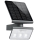 Steinel 085698 - LED Solární reflektor se senzorem XSOLAR L-S V2 LED/1,2W/3,3V IP44