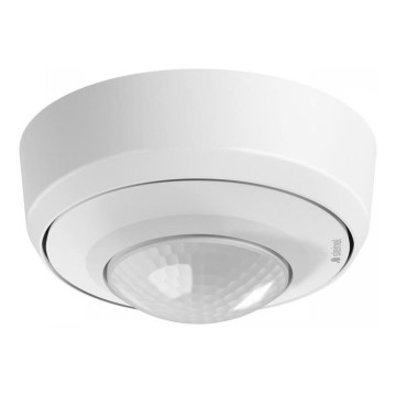 Steinel 086909 - Venkovní senzor pohybu MD IR 4360-8 COM1 UP WS IP54 bílá