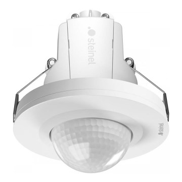 Steinel 086916 - Senzor pohybu podhledový MD IR 4360-24 COM1 DE WS bílá