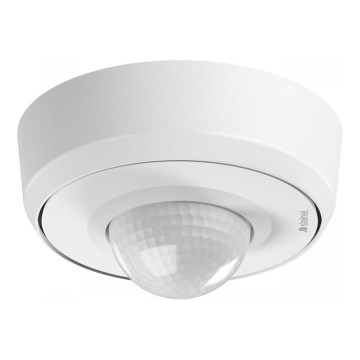 Steinel 086930 - Venkovní senzor pohybu MD IR 4360-24 COM1 AP WS IP54 bílá