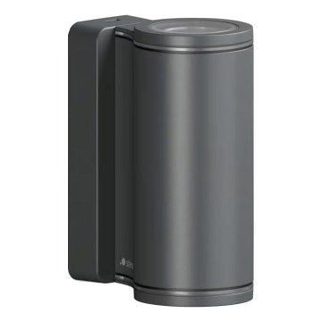 Steinel 087746 - LED Venkovní nástěnné svítidlo 2xGU10/14,5W/230V L 940 C IP44