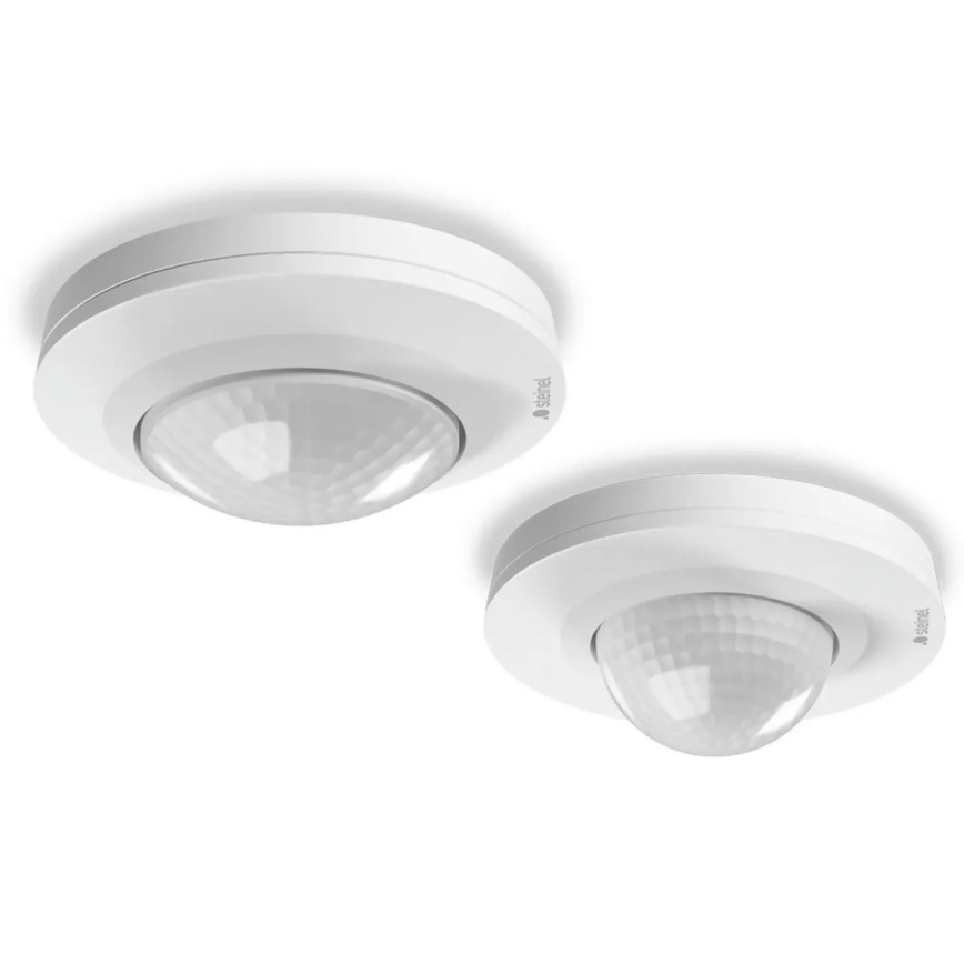 Steinel 087784 - Senzor pohybu MD-24 ECO COM1 360° bílá