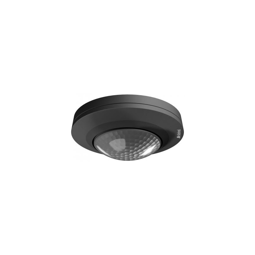 Steinel 087920 - Senzor pohybu s prezenčním čidlem PD-8 ECO COM1 360° černá