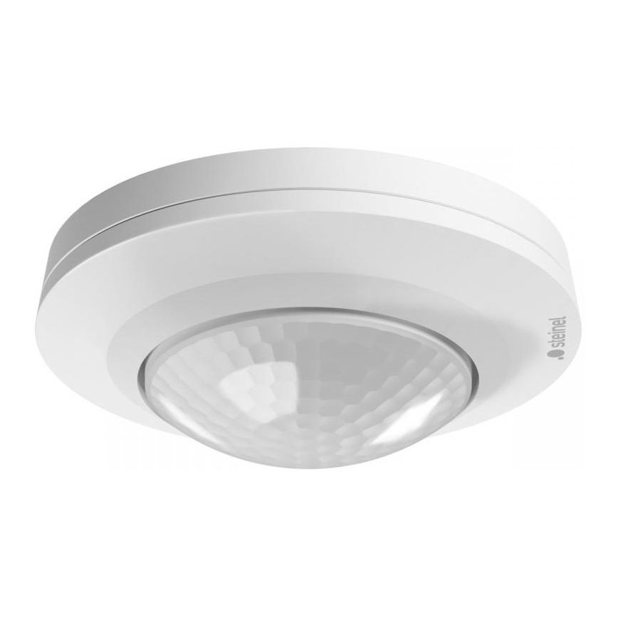 Steinel 087937 - Senzor pohybu s prezenčním čidlem PD-8 ECO COM1 360° bílá
