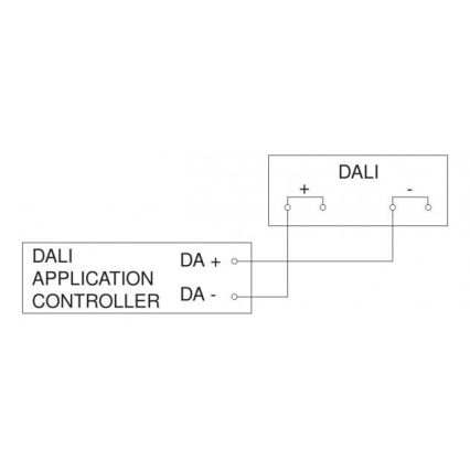 Steinel 088156 - Venkovní senzor pohybu s prezenčním čidlem PD-8 ECO DALI-2 360° IP54 bílá