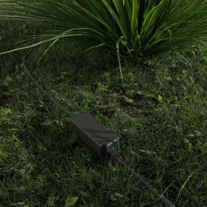 Steinel 089252 - Napájecí zdroj pro venkovní osvětlení LED/35W/24V