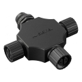 Steinel 089313 - Křížový konektor 24V IP67