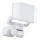 Steinel 089894 - LED Reflektor se senzorem XLED PROTECT LED/14,3W/230V 3000K IP54 bílá