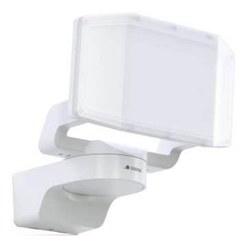 Steinel 090005 - LED Reflektor XLED PROTECT LED/13,6W/230V 3000K IP54 bílá