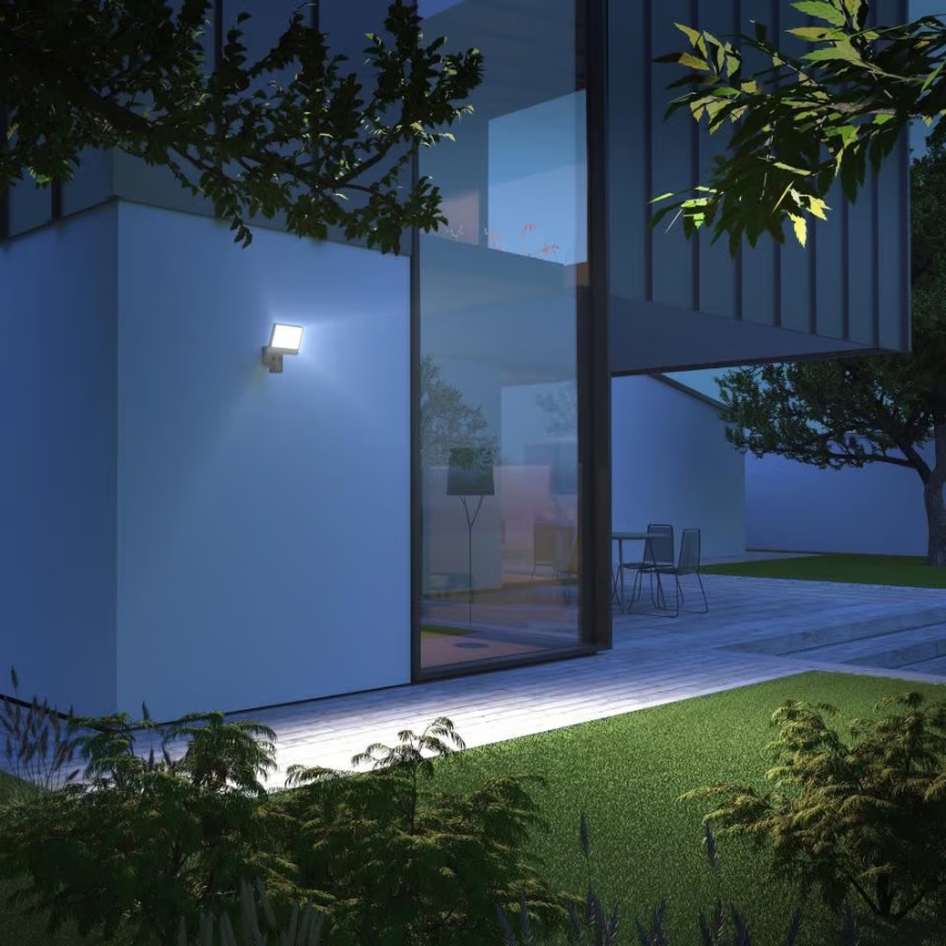 Steinel 092603 - LED Reflektor se senzorem a kamerou LED/21W/230V IP44