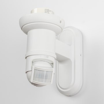 Steinel 107960304 - Venkovní nástěnné svítidlo se senzorem 1xE27/100W/230V IP44