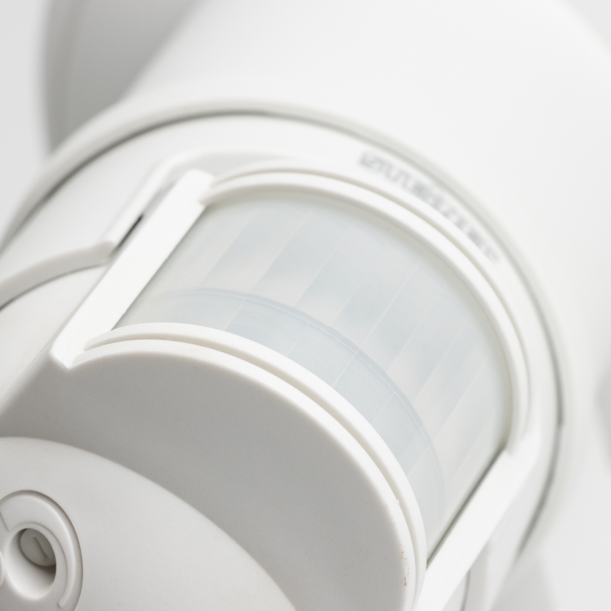 Steinel 107960304 - Venkovní nástěnné svítidlo se senzorem 1xE27/100W/230V IP44