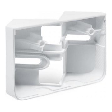 STEINEL 55615 - Rohový nástěnný držák XLED Home 2/ PRO 240 bílá