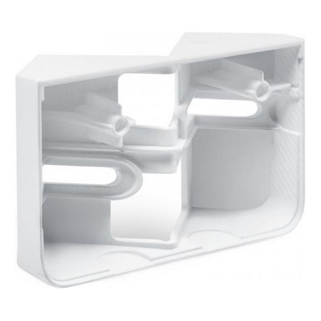 STEINEL 55615 - Rohový nástěnný držák XLED Home 2/ PRO 240 bílá