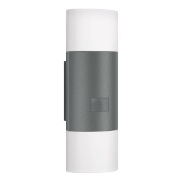 Steinel 576202 - LED venkovní nástěnné svítidlo s čidlem L 910 LED/11W/230V Steinel 576202 - LED venkovní nástěnné svítidlo s čidlem L 910 LED/11W/230V