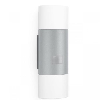Steinel 576219 - LED venkovní nástěnné svítidlo s čidlem L 910 LED/11W/230V Steinel 576219 - LED venkovní nástěnné svítidlo s čidlem L 910 LED/11W/230V