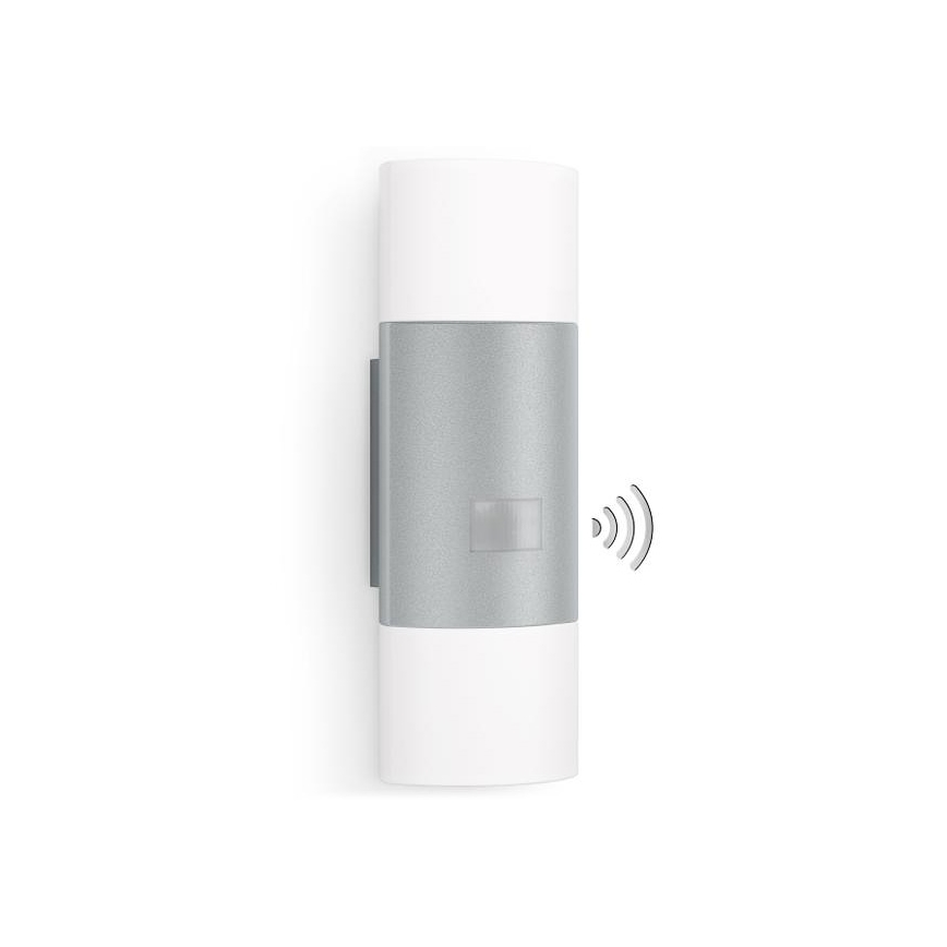 Steinel 576219 - LED venkovní nástěnné svítidlo s čidlem L 910 LED/11W/230V IP44