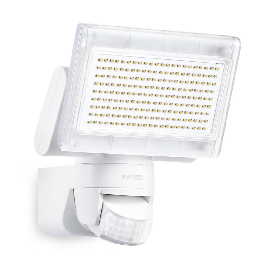 STEINEL 582210 - LED Reflektor s čidlem XLED Home 3 LED 18W IP44