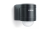 STEINEL 602710 - Venkovní infračervený nástěnný senzor IS240 černá IP54