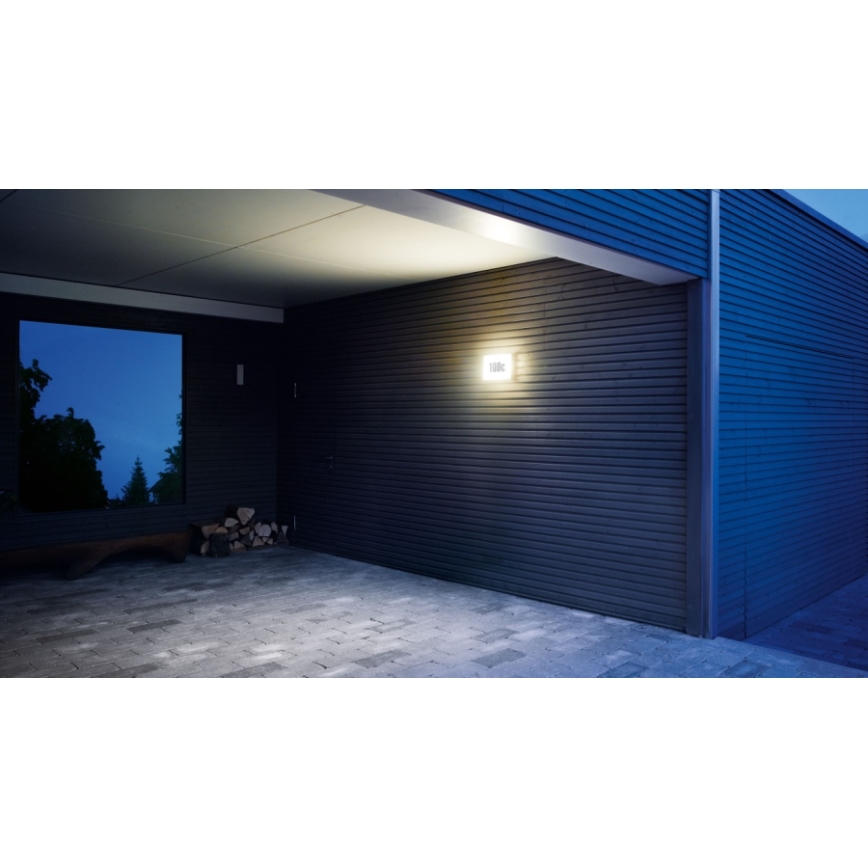 STEINEL 649715 - LED Venkovní svítidlo se šerospínačem LN1LED LED/4,5W/230V