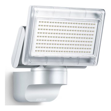 STEINEL 659714 - LED reflektor XLED Home 1 Slave LED/12W/230V stříbrná STEINEL 659714 - LED reflektor XLED Home 1 Slave LED/12W/230V stříbrná