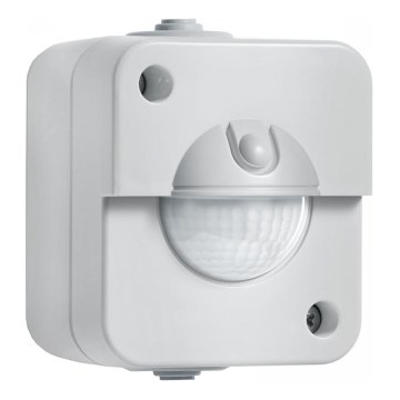 STEINEL 66048 - Venkovní infračervený senzor IR 180 AP 180° IP54 bílá