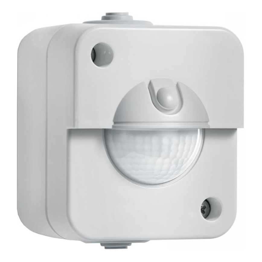 STEINEL 66048 - Venkovní infračervený senzor IR 180 AP 180° IP54 bílá