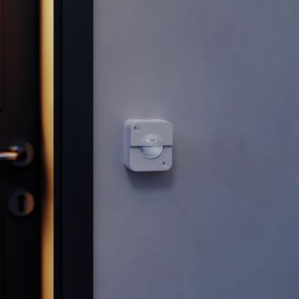 STEINEL 66048 - Venkovní infračervený senzor IR 180 AP 180° IP54 bílá