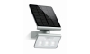 STEINEL 671013 - Solární LED-reflektor XSolar L-S 1,2W/LED stříbrná IP44