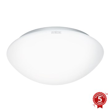 STEINEL 731113 - Venkovní svítidlo se senzorem E27/60W/230V IP44