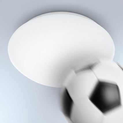 STEINEL 731113 - Venkovní svítidlo se senzorem E27/60W/230V IP44