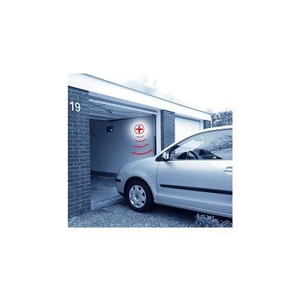 STEINEL 743512 - Nástěnné stropní svítidlo se senzorem FRS 20 bílá