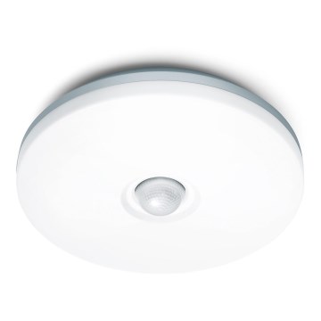 STEINEL 760212 - Venkovní stropní světlo se senzorem DL 850 S 2x2G7/9W/230V IP44