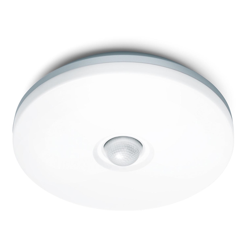 STEINEL 760212 - Venkovní stropní světlo se senzorem DL 850 S 2x2G7/9W/230V IP44