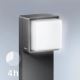 Steinel 078683 - LED Stmívatelná venkovní lampa se senzorem GL 85 SC 900 LED/9W/230V IP44