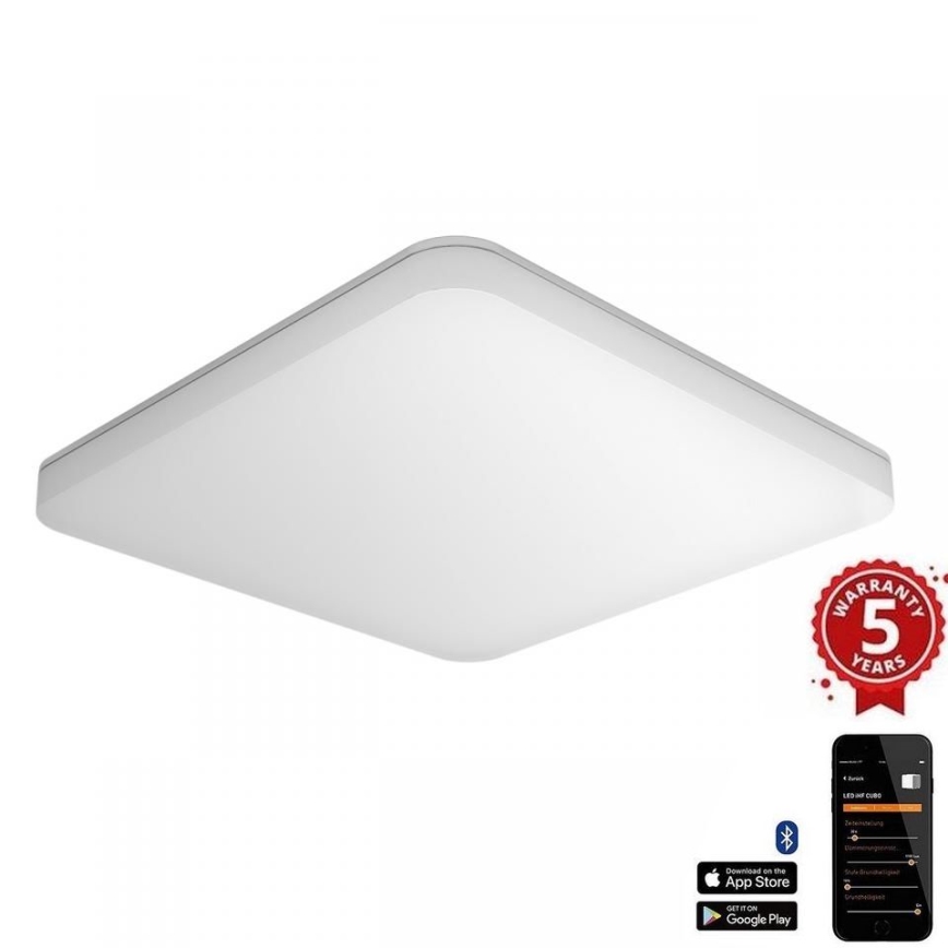 Steinel - LED Stmívatelné stropní svítidlo se senz.RSPROR30QBASICSC 23,26W/230V IP40 3000K