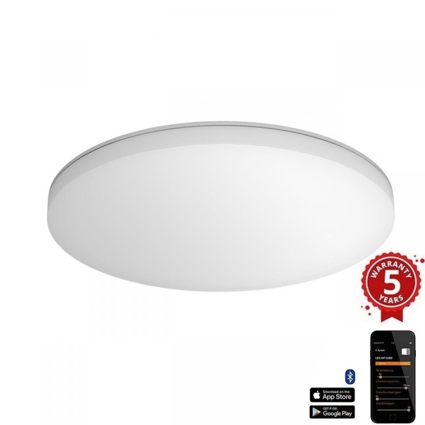 Steinel - LED Stmívatelné stropní svítidlo se senzorem RSPROR30BASICSC 23,22W/230V IP40 3000K