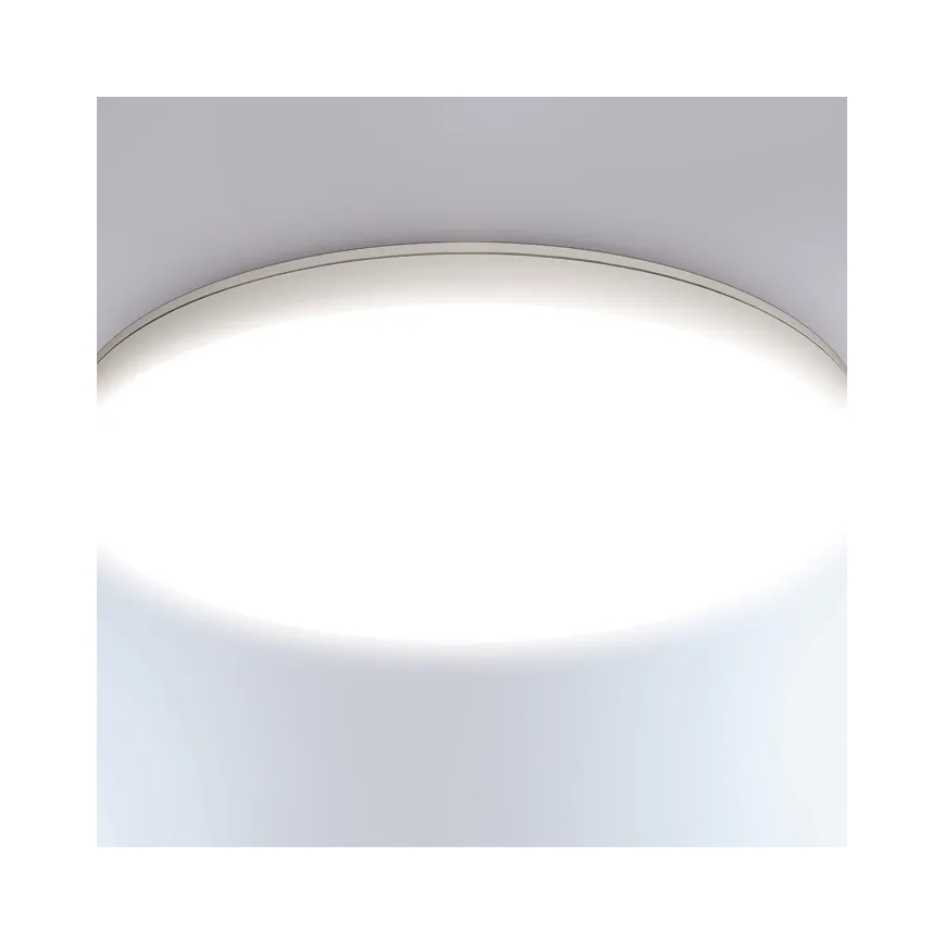 Steinel - LED Stmívatelné stropní svítidlo se senzorem RSPROR30BASICSC 23,22W/230V IP40 3000K