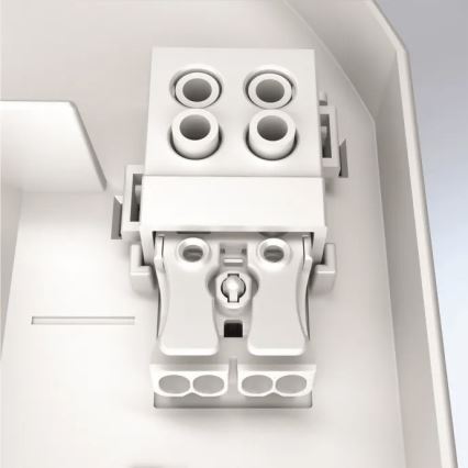 Steinel - LED Stmívatelné stropní svítidlo se senz.RSPROR30QBASICSC 23,26W/230V IP40 3000K