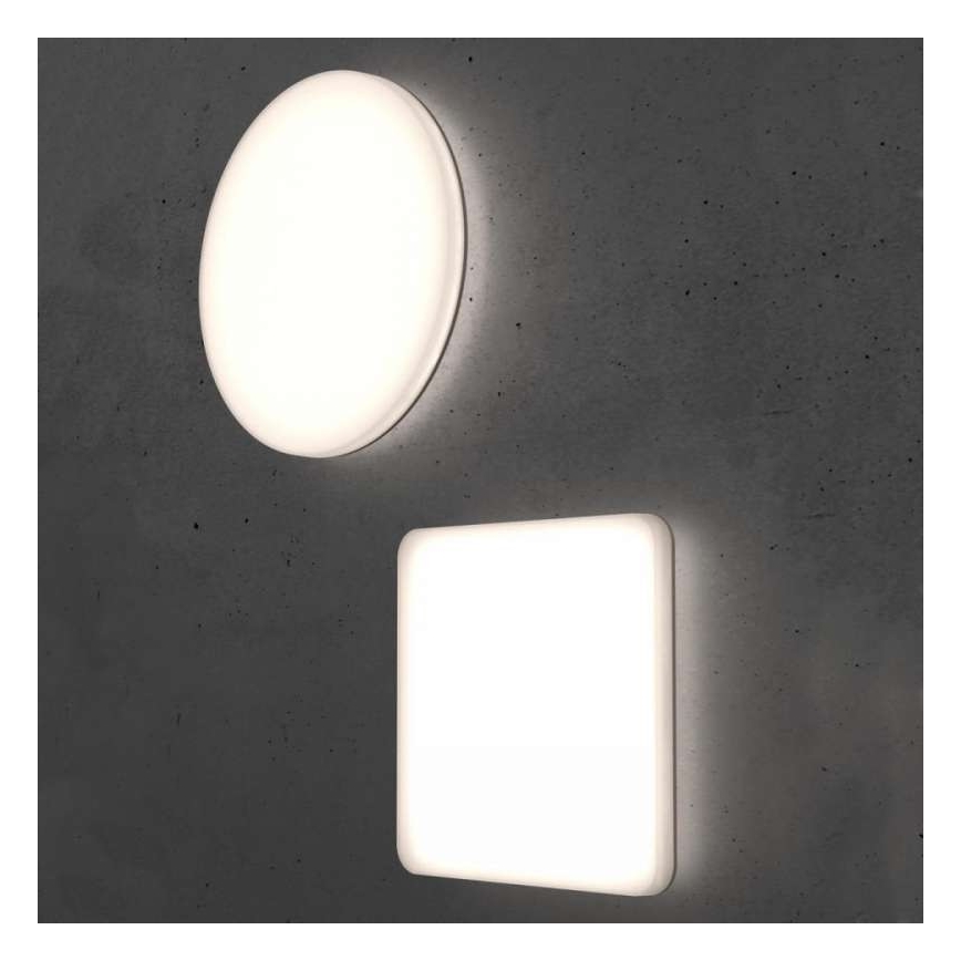Steinel 067816 - LED Stmívatelné stropní svítidlo se senzorem RS PRO R10 BASIC SC LED/8,5W/230V 3000K IP40