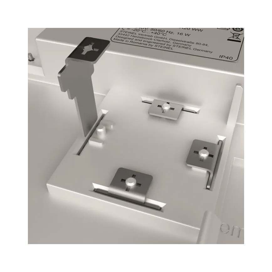 Steinel 067717 - LED Stmívatelné stropní svítidlo se senzorem RS PRO R10 PLUS SC 8,5W/230V IP40 3000K